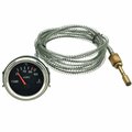 Aftermarket Manual Temperature Gauge (Chrome) GAH30-0071